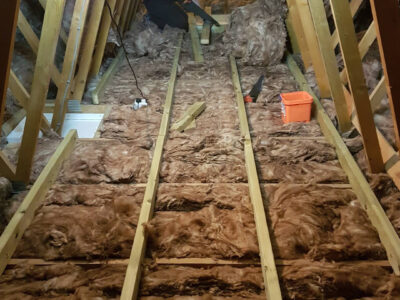 Loft Insulation Company in The South