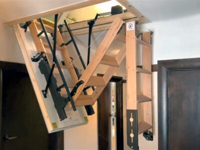 Local Southern Electric Loft Ladder Fitter