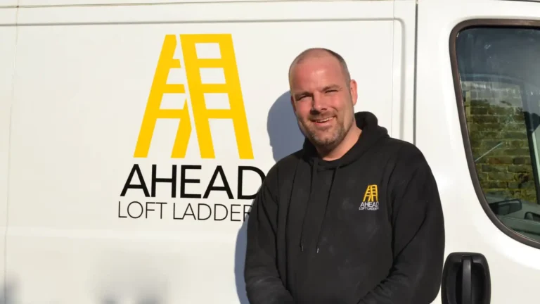 How much does a new loft ladder cost in The South