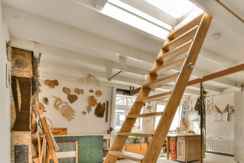 Premier Supplier & Installer of <b>Loft Ladders</b> in The South