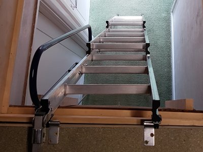 Loft ladder local fitters in The South