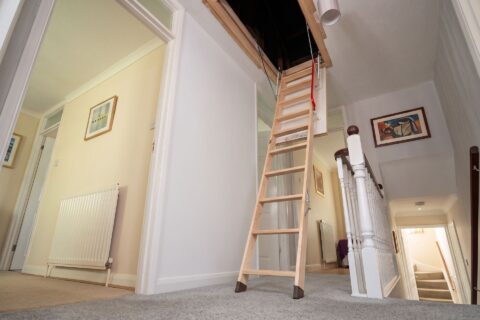 Premier Supplier & Installer of <b>Loft Ladders</b> in The South