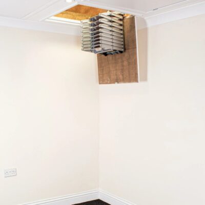 Southern Concertina Loft Ladders Closed