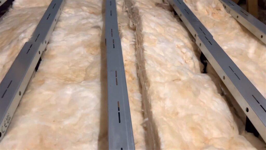 Adding extra loft insulation