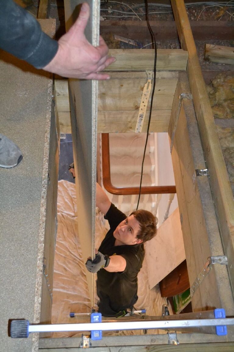 Loft boarding cost in The South