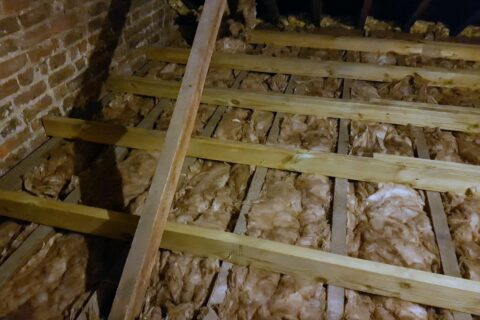 <b>Loft Insulation</b> Fitters
