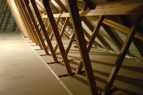 Trusted <b>Loft Boarding</b> Service