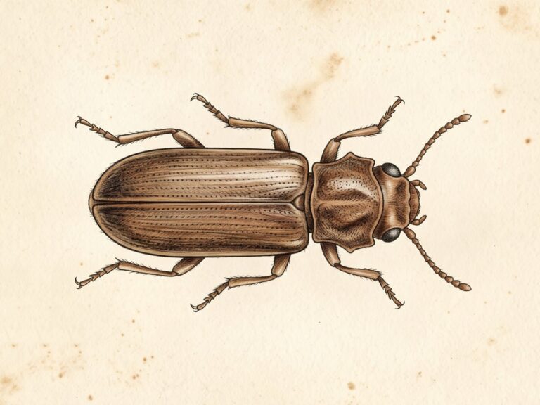 How to treat Southern Woodworm